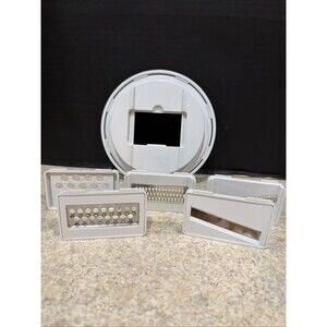 Kitchen Genie Slicer Attachments "ONLY"